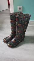 Gummistiefel Damen 37 China Mädchen Figuren Japan Wandsbek - Hamburg Bramfeld Vorschau