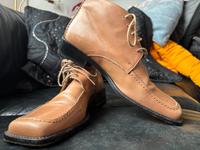 Hugo Boss Echtes Leder Schuhe Häfen - Bremerhaven Vorschau