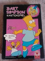 Bart Simpson Kartenspiel ass Gesellschaftsspiel Schleswig-Holstein - Westensee Vorschau