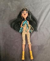 Monster-high Basic Cleo de Nile g1 Puppe white elastics Kr. München - Oberschleißheim Vorschau