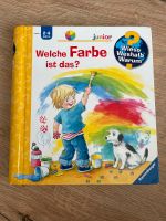 Wieso? Weshalb? Warum? - Welche Farbe ist das? Baden-Württemberg - Korntal-Münchingen Vorschau