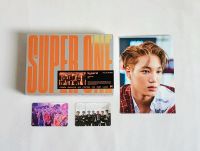 SuperM 1st Album Super One (Super Ver.) Kpop K-Pop Rheinland-Pfalz - Müden  Vorschau