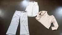 Klamottenpaket H&M Gr S Niedersachsen - Tespe Vorschau