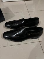 Prada Herren Schuhe Größe 43 schwarz Leder Baden-Württemberg - Schwäbisch Gmünd Vorschau