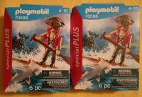 2x playmobil 70598 Pirat mit Floss Bayern - Regen Vorschau