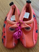 Badeschuhe orange Gr. 26 Niedersachsen - Eschede Vorschau