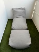 Outdoor-Sitzsack Sitting Point 65T x 65B x 100H cm Hannover - Linden-Limmer Vorschau