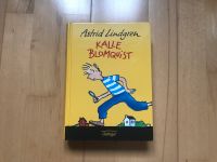 Kinderbuch Kalle Blomquist Astrid Lindgren Bayern - Pförring Vorschau