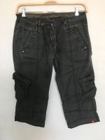 Esprit (edc) Cargo-Hose ¾-tel Länge grau Gr. 36 (S) Östliche Vorstadt - Fesenfeld Vorschau