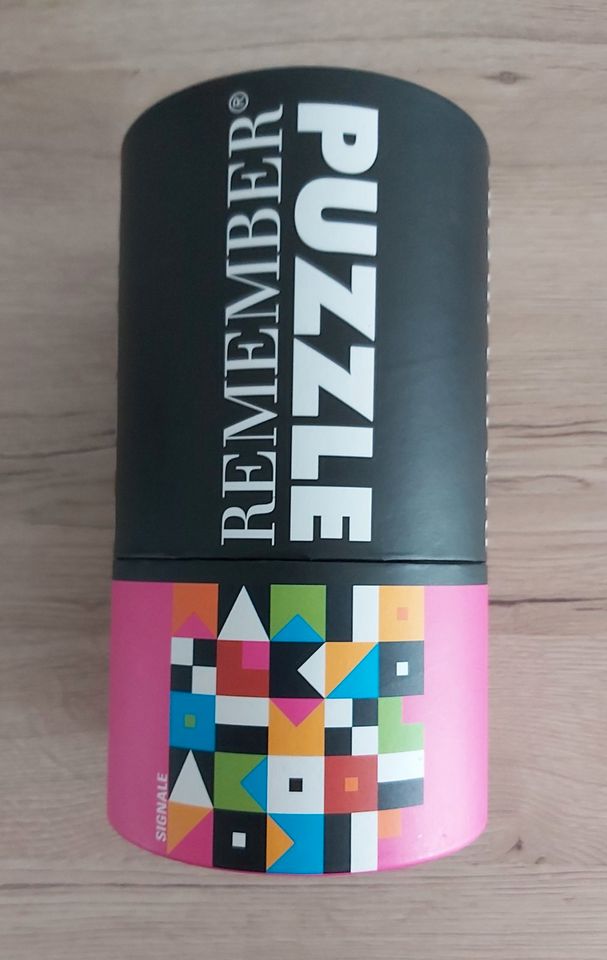 Remember Puzzle 500 Teile in Emlichheim