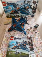 Lego Avengers 76126 Saarland - Sulzbach (Saar) Vorschau