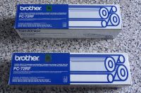 Brother  Faxrollen,Thermotransferfolie PC-72RF 2x 2-Stück Nordrhein-Westfalen - Herford Vorschau