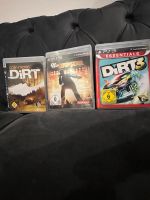 PS3 Spiele (DIRT,DefJam Rapstar, Dirt3) Nordrhein-Westfalen - Brilon Vorschau