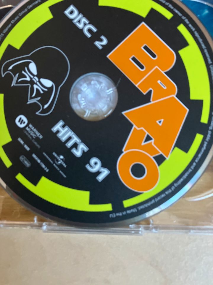 Bravo Hits 91 Doppel CD zu verschenken in Kirschau