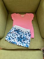 Mini Boden T-Shirt Shirt Pointelle Petit Bateau Rock 104 110 Nordrhein-Westfalen - Rhede Vorschau