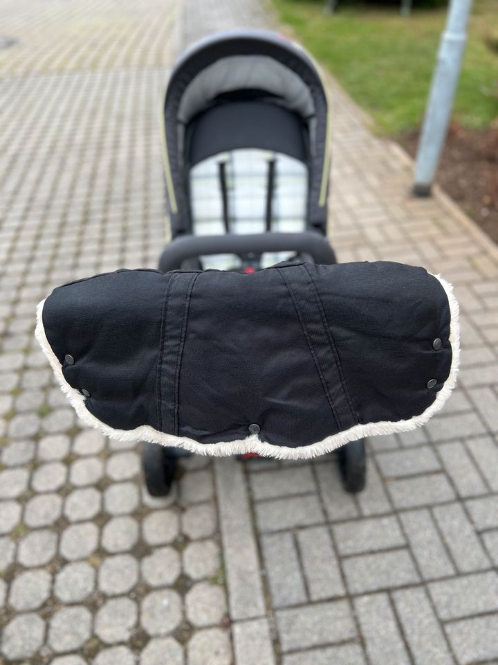 Hartan Topline S Kinderwagen in Doberschau