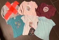 2 Langarm Shirt‘s & 3 T-Shirt‘s - Mädchen- Größe 140 Baden-Württemberg - Dunningen Vorschau