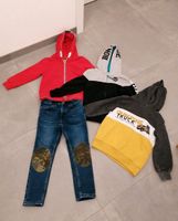 Kleidungs-Set Junge 116 - Hoodies, Jeans Bayern - Pfatter Vorschau
