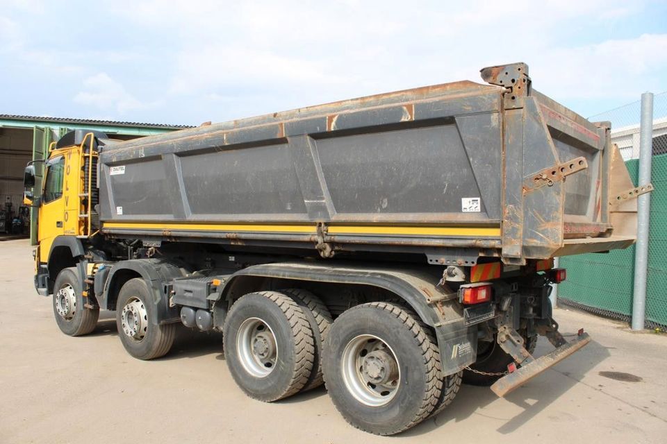 Volvo FM 460 8x4 BB DAUTEL BORDMATIK Nr.: 215 in Regensburg