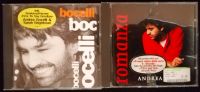 Andrea Bocelli / 2 CDs: BOCELLI und ROMANZA Baden-Württemberg - Winnenden Vorschau