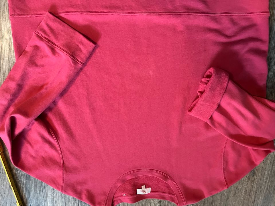 S Oliver Sweatshirt Gr46/48 in Lemgo