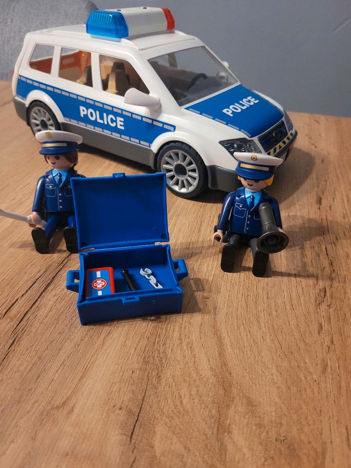 6873 playmobil polizei Auto in Fürth