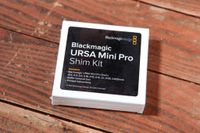 Blackmagic Design URSA Mini Pro Shim Kit Kr. Dachau - Dachau Vorschau