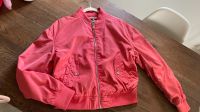 Tommy Hilfiger Jeans Damen Essential Bomber Jacke S Coral Sachsen - Zittau Vorschau