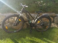 E-bike CUBE Access Hybrid Pro 500 Allroad black'n'mint - 17 Zoll Bayern - Huglfing Vorschau