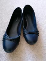Ballerina Gr. 39 blau Sachsen-Anhalt - Kemberg Vorschau