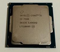 Intel Core i5-7500 Prozessor 3,4GHz Sockel LGA 1151 Nordrhein-Westfalen - Kaarst Vorschau