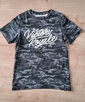 Fortnite T-Shirt Camouflage Gr. 152 Niedersachsen - Lüchow Vorschau