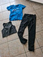 Set Adidas sport legging und croptop 157 & Shirt Leipzig - Lindenthal Vorschau