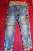 2x H&M Jeans Hosen Slim Fit Pull-On 128 Dresden - Pieschen Vorschau