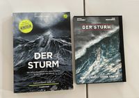 NEU der Sturm Buch Junger und DVD Film Clooney Wahlberg Niedersachsen - Lüneburg Vorschau