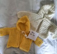 Babyjacke /Reborn Sachsen - Großhartmannsdorf Vorschau