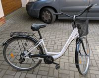 Gebrauchtes Fahrrad 28 Zoll Mecklenburg-Vorpommern - Setzin Vorschau