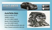 BMW 1er 3er 5er 6er 7er Original Ersatzteile Reparatur Codierung Niedersachsen - Laatzen Vorschau