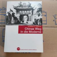 Bücher China Bayern - Aschaffenburg Vorschau