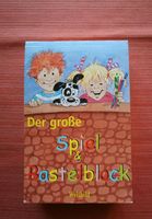 Der große Spiel & Bastelblock/ Kinderspiele Niedersachsen - Wittorf Vorschau