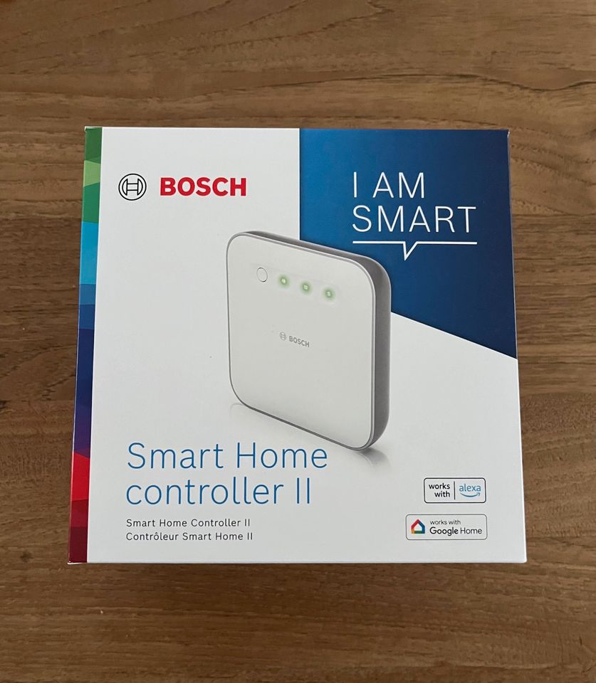 Bosch Smart Home 2 Starter Paket Heizung in Bocholt