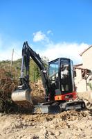 Eurocomach Minibagger 25 ZT Nullheck Bayern - Neuenmarkt Vorschau