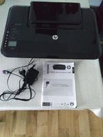 HP Deskjet 3050 All-In-One J610 Series Drucker Sachsen-Anhalt - Halle Vorschau