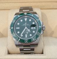 Rolex Submariner Hulk,116610LV, neu , voll verklebt 12/2017,LC100 Nordrhein-Westfalen - Gelsenkirchen Vorschau