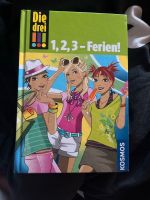 Die drei !!! 1,2,3 Ferien! Jugendbuch Hessen - Nauheim Vorschau