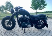 Harley-Davidson XL1200X  forty eigth Thüringen - Lumpzig Vorschau