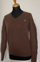 Gant Pullover V-Pulli braun Lambswool Gr M wie neu Nordrhein-Westfalen - Meerbusch Vorschau