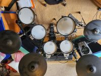 Roland TD 15 KV E-Drumset + Crash + PD 120 Snare DW Fußm. 1.H. Hessen - Maintal Vorschau