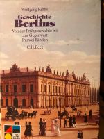 Geschichte Berlins - 2 Bücher- Frühgeschichte bis zur Gegenwart Köln - Lindenthal Vorschau