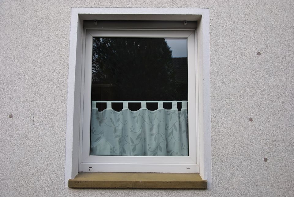 10 weiße Kunststoff Fenster diverse Größen Thermopen in Vreden